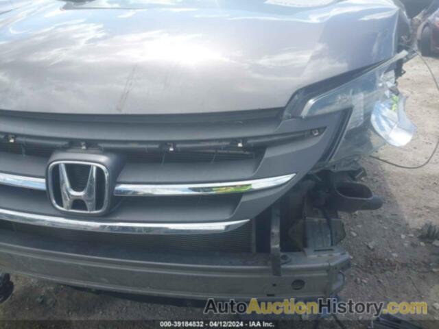 HONDA CR-V EX-L, 5J6RM3H77CL008656