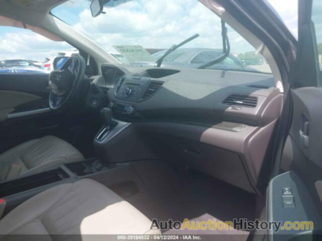 HONDA CR-V EX-L, 5J6RM3H77CL008656