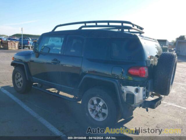 TOYOTA FJ CRUISER, JTEBU11FX70098496