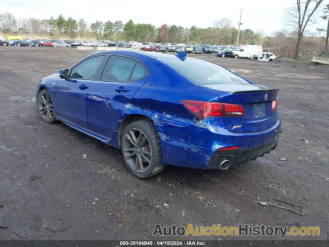 ACURA TLX TECH+A/TCH+AR, 19UUB2F67JA012579