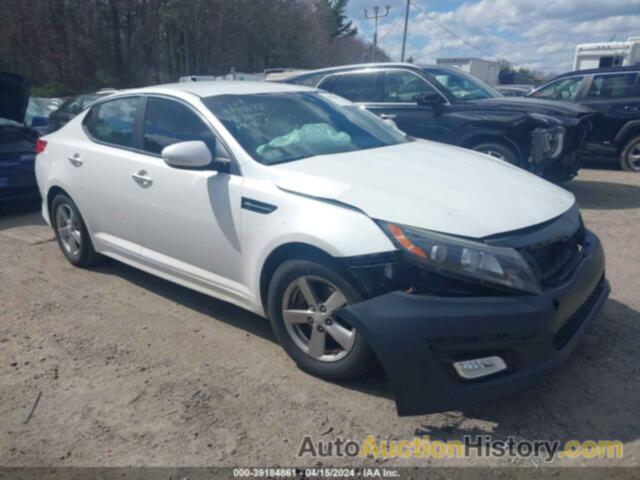 KIA OPTIMA LX, 5XXGM4A75FG410600