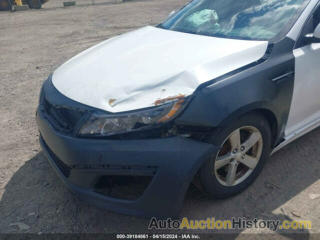 KIA OPTIMA LX, 5XXGM4A75FG410600