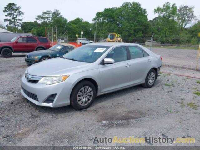 TOYOTA CAMRY LE, 4T1BF1FK9CU129014