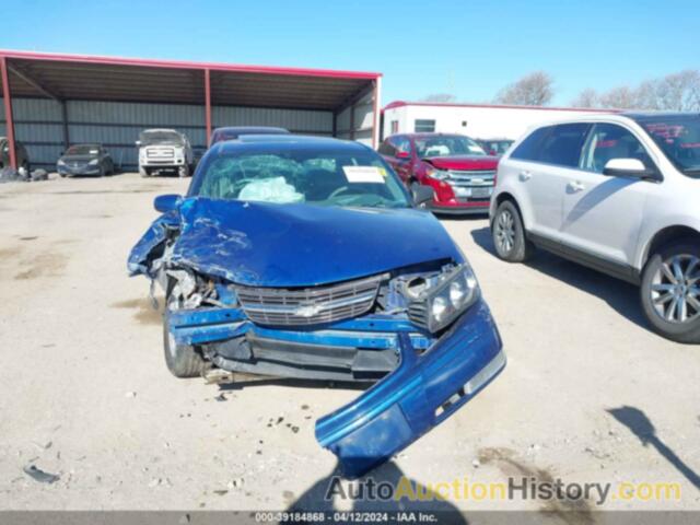 CHEVROLET IMPALA LS, 2G1WH55K949233356