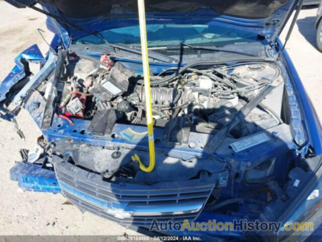 CHEVROLET IMPALA LS, 2G1WH55K949233356