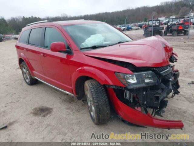 DODGE JOURNEY CROSSROAD PLUS, 3C4PDDGG6GT161057