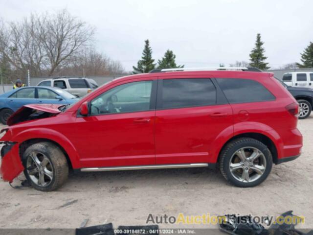 DODGE JOURNEY CROSSROAD PLUS, 3C4PDDGG6GT161057