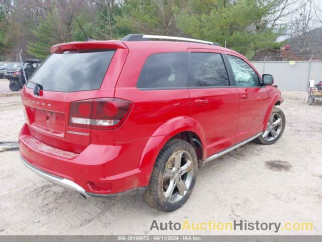 DODGE JOURNEY CROSSROAD PLUS, 3C4PDDGG6GT161057