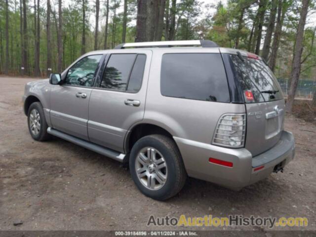 MERCURY MOUNTAINEER PREMIER, 4M2EU48E18UJ10135