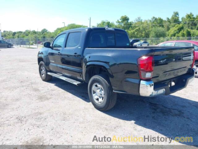 TOYOTA TACOMA SR5, 5TFAX5GN9KX138273