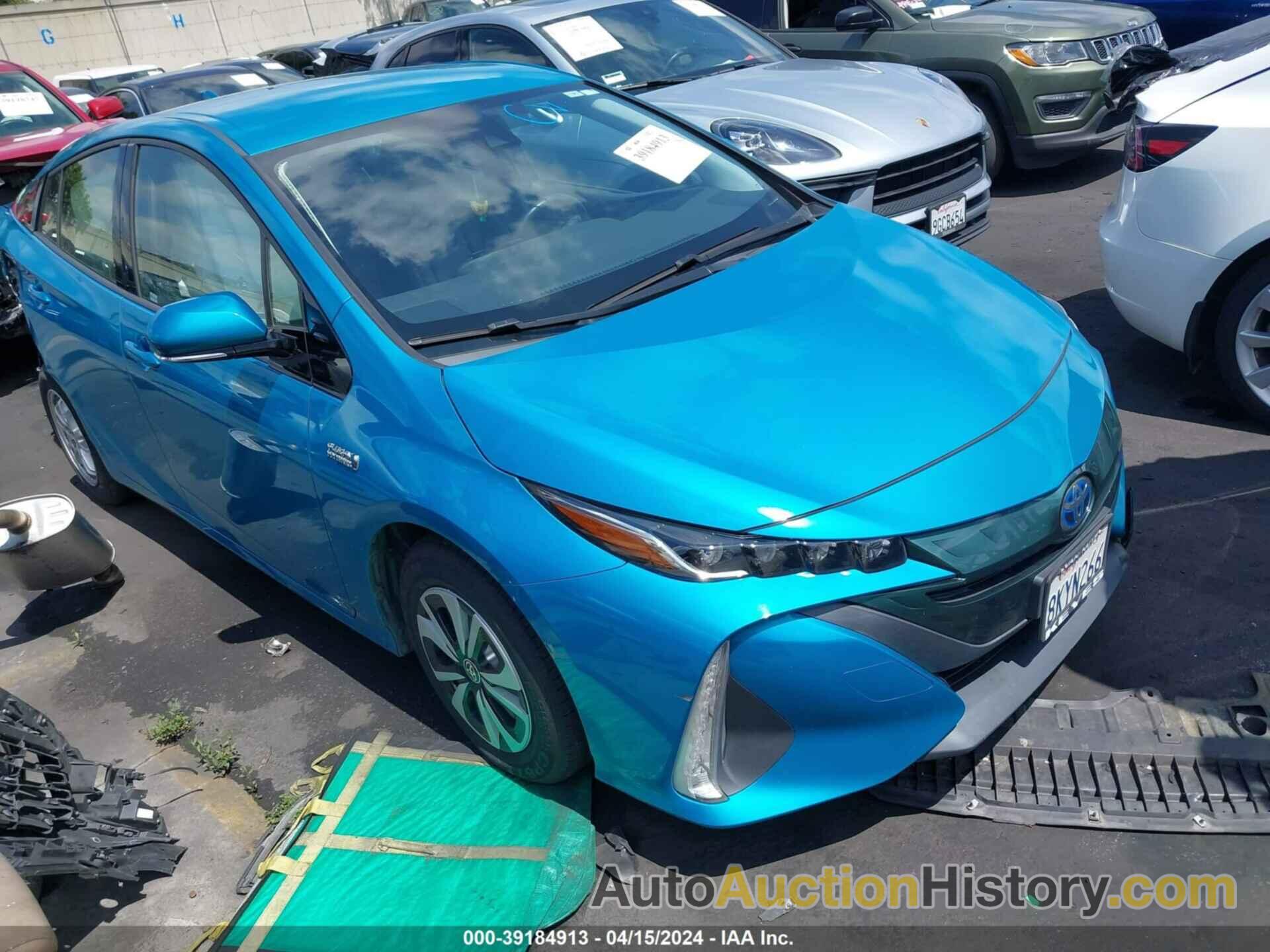 TOYOTA PRIUS PRIME, JTDKARFP9K3115373