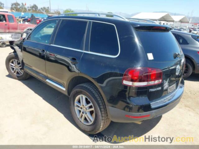 VOLKSWAGEN TOUAREG 2 VR6 FSI, WVGBE77LX9D011270