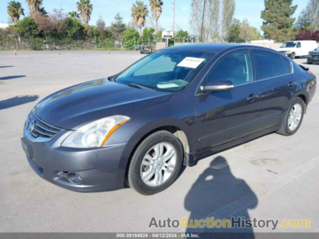 NISSAN ALTIMA 2.5 S, 1N4AL2AP8BN403917