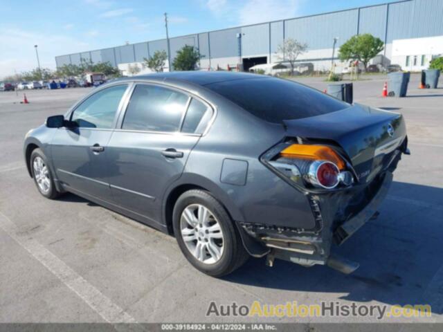 NISSAN ALTIMA 2.5 S, 1N4AL2AP8BN403917