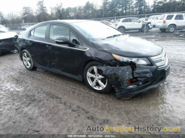 CHEVROLET VOLT, 1G1RE6E49DU131670