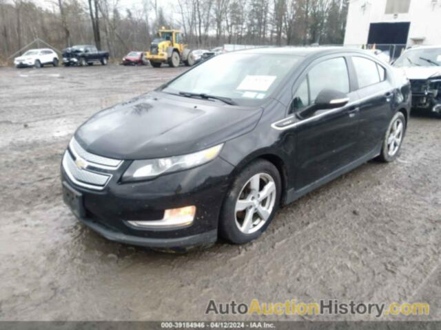 CHEVROLET VOLT, 1G1RE6E49DU131670