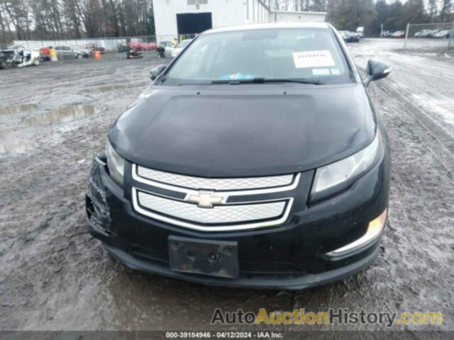 CHEVROLET VOLT, 1G1RE6E49DU131670