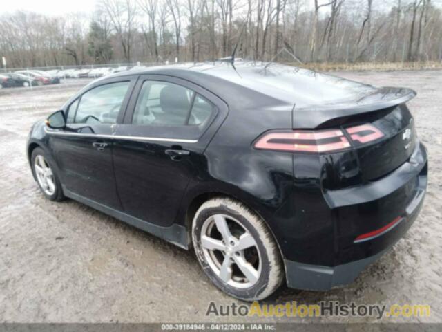 CHEVROLET VOLT, 1G1RE6E49DU131670