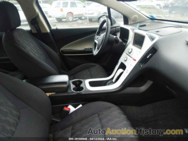 CHEVROLET VOLT, 1G1RE6E49DU131670