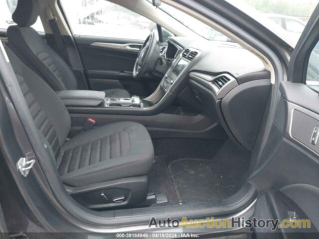 FORD FUSION SE, 3FA6P0HD7HR244369