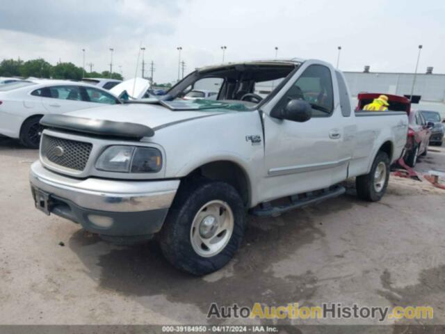 FORD F-150 LARIAT/WORK SERIES/XL/XLT, 1FTRX18L6YKA81139