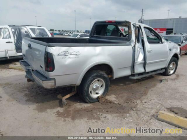 FORD F-150 LARIAT/WORK SERIES/XL/XLT, 1FTRX18L6YKA81139