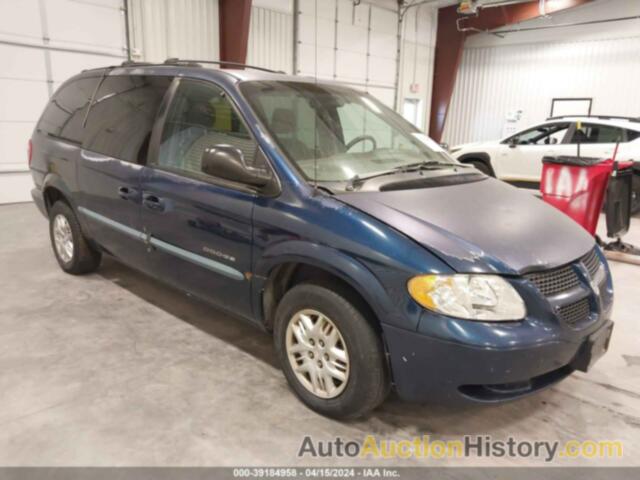 DODGE GRAND CARAVAN SPORT, 2B4GP44G11R167898