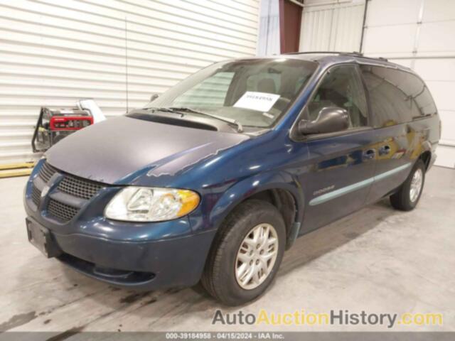 DODGE GRAND CARAVAN SPORT, 2B4GP44G11R167898