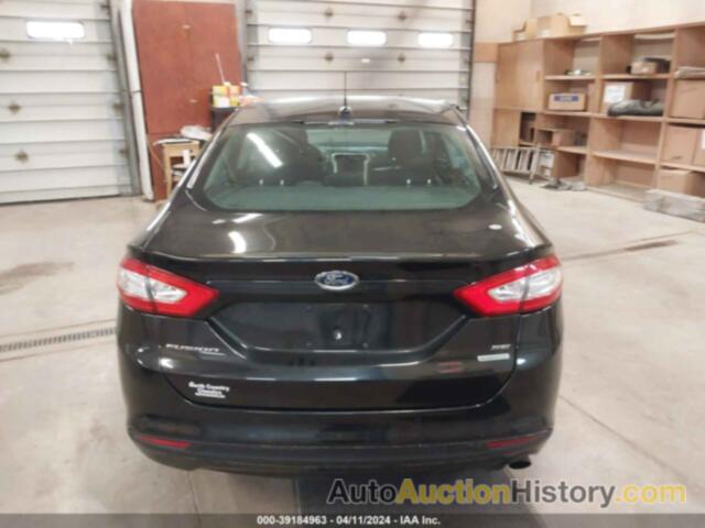 FORD FUSION SE, 3FA6P0HR4DR144025