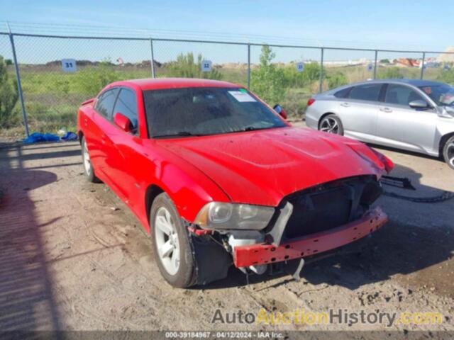 DODGE CHARGER R/T, 2C3CDXCT3EH114128