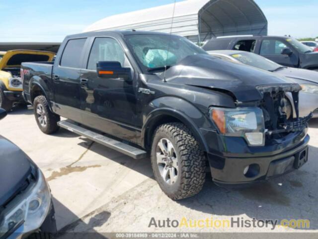 FORD F-150 FX2, 1FTFW1CF0DFC19221