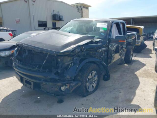 FORD F-150 FX2, 1FTFW1CF0DFC19221