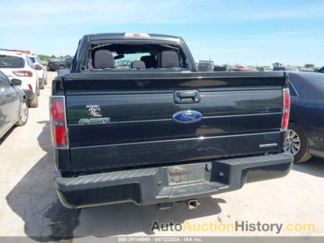 FORD F-150 FX2, 1FTFW1CF0DFC19221