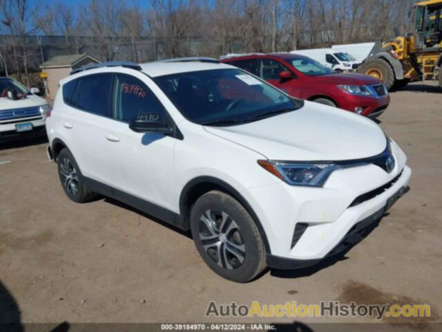 TOYOTA RAV4 LE, JTMBFREV3GJ104146