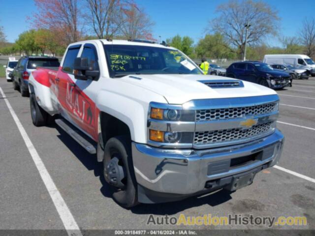 CHEVROLET SILVERADO 3500HD WT, 1GC4KVEY6KF176882