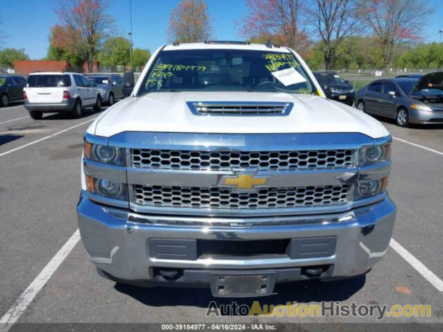 CHEVROLET SILVERADO 3500HD WT, 1GC4KVEY6KF176882