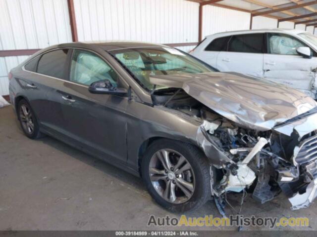 HYUNDAI SONATA SEL, 5NPE34AF5JH614828