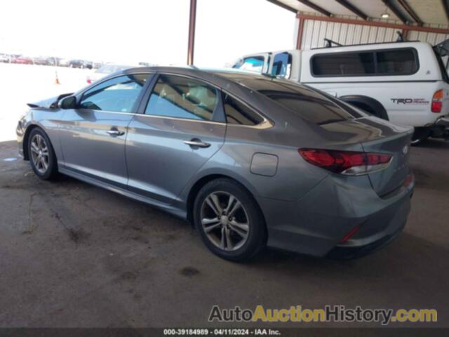 HYUNDAI SONATA SEL, 5NPE34AF5JH614828