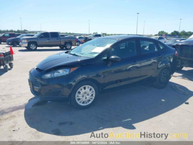 FORD FIESTA S, 3FADP4AJ2FM203351