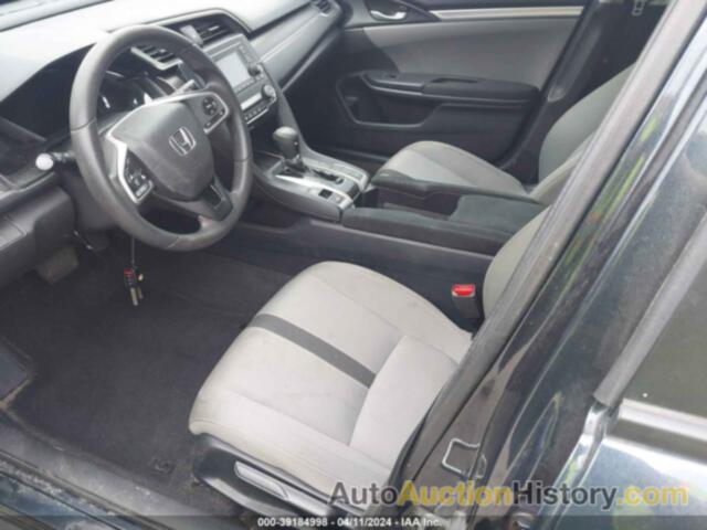 HONDA CIVIC LX, 19XFC2F6XLE009888