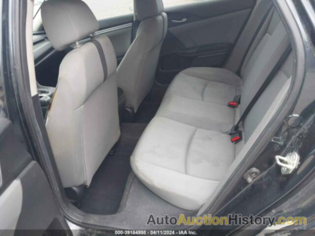 HONDA CIVIC LX, 19XFC2F6XLE009888