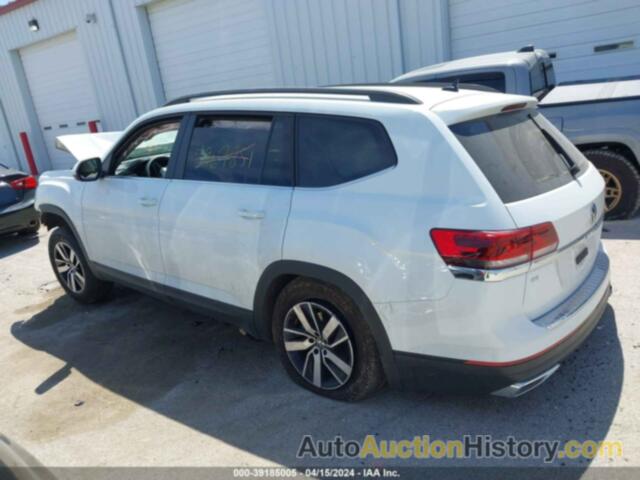 VOLKSWAGEN ATLAS SE, 1V2LP2CA0PC525673