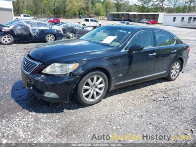 LEXUS LS 460, JTHBL46F775043071