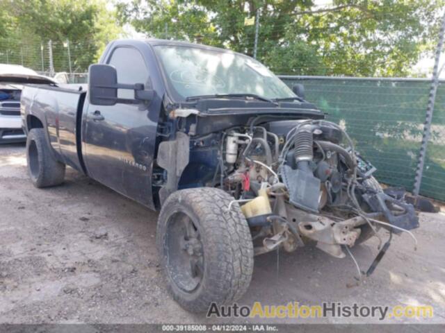 CHEVROLET SILVERADO 1500 WORK TRUCK, 1GCPCPE09AZ144473