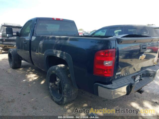 CHEVROLET SILVERADO 1500 WORK TRUCK, 1GCPCPE09AZ144473