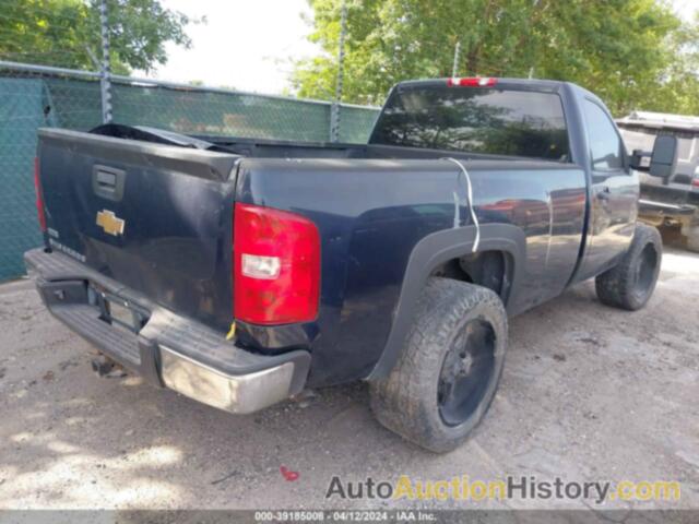 CHEVROLET SILVERADO 1500 WORK TRUCK, 1GCPCPE09AZ144473