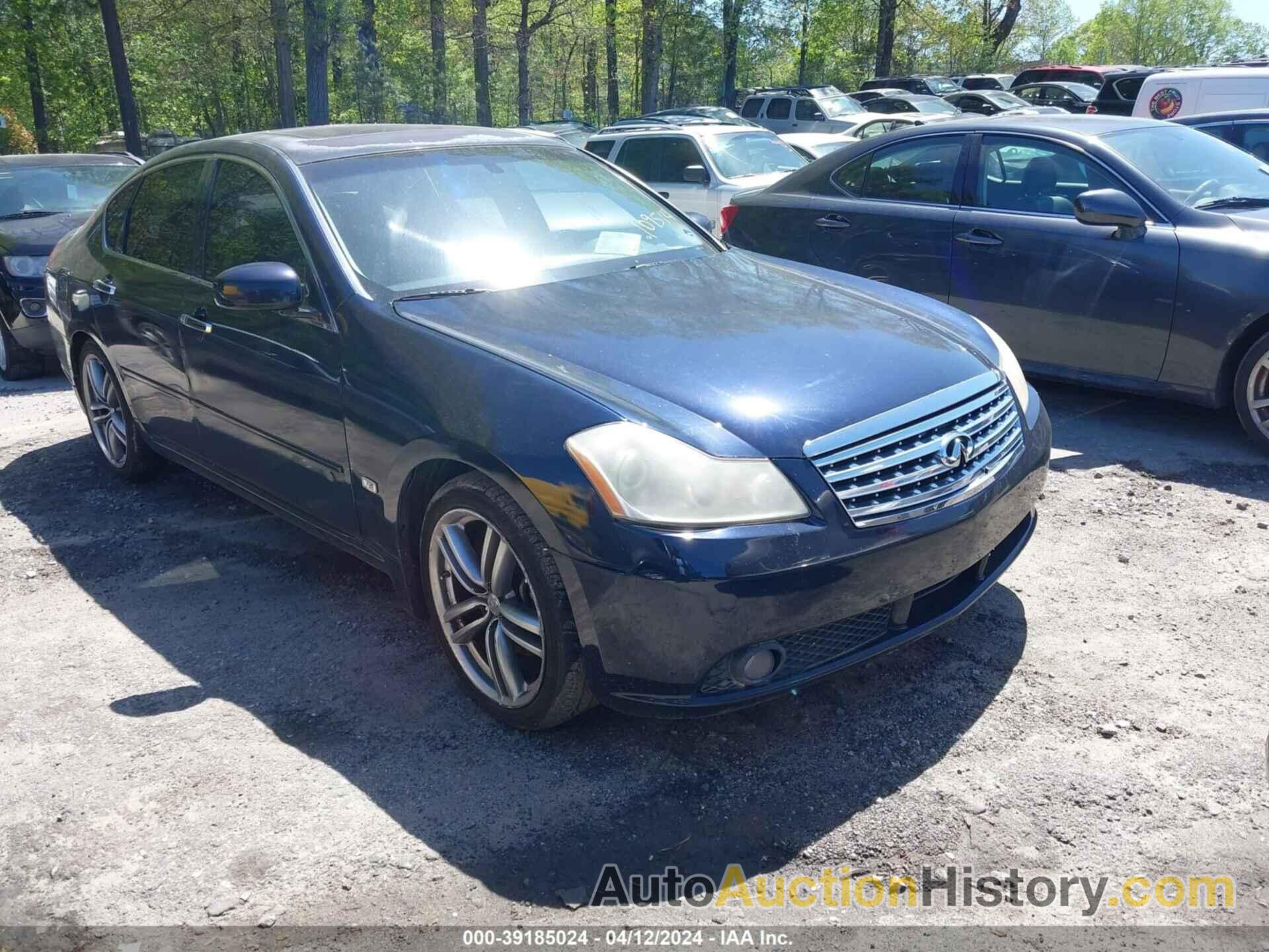 INFINITI M35 SPORT, JNKAY01E56M109514