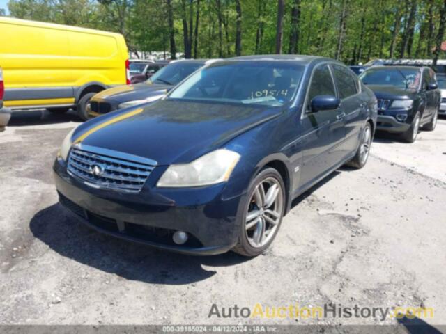 INFINITI M35 SPORT, JNKAY01E56M109514