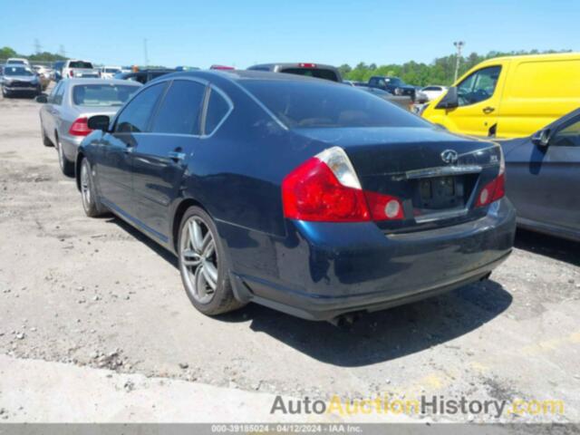 INFINITI M35 SPORT, JNKAY01E56M109514