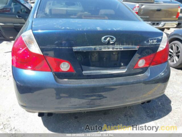 INFINITI M35 SPORT, JNKAY01E56M109514